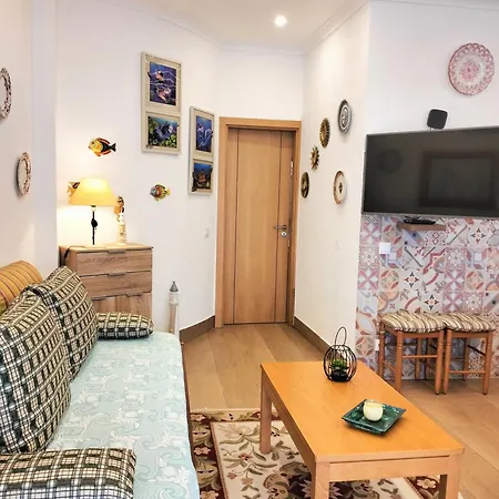 公寓 Casa Bela - Zona Calma E Com Piscina