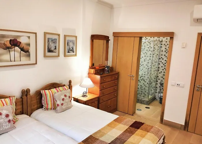 Lägenhet Casa Bela - Zona Calma E Com Piscina *