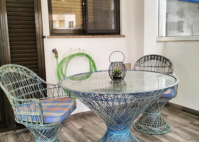 Casa Bela - Zona Calma E Com Piscina Appartement Lagos