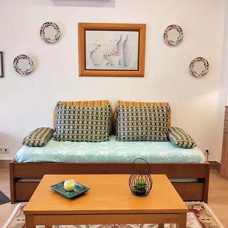 Casa Bela - Zona Calma E Com Piscina Apartmán