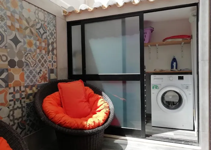 Casa Bela - Zona Calma E Com Piscina アパート