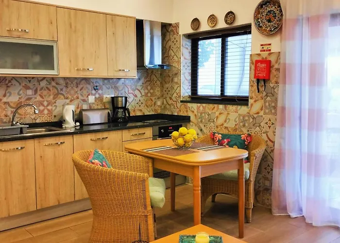 アパート Casa Bela - Zona Calma E Com Piscina *