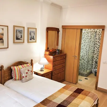 Apartmán Casa Bela - Zona Calma E Com Piscina *